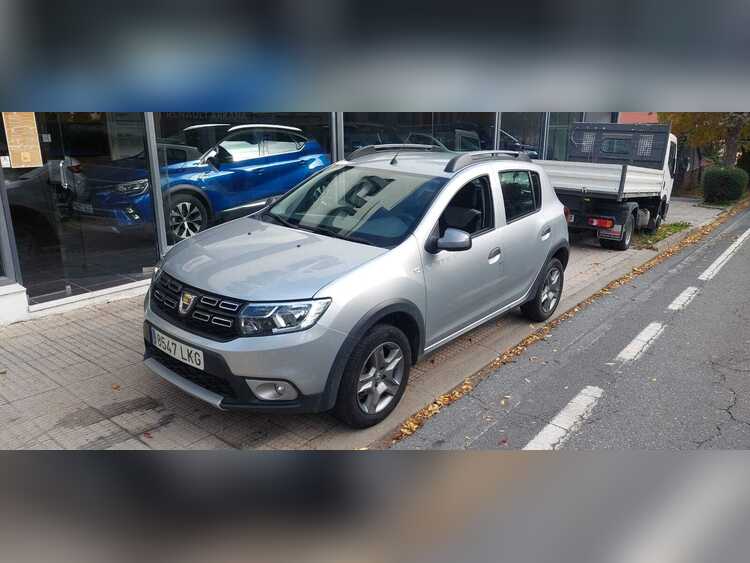 Dacia Sandero STEPWAY 95 CV foto 12